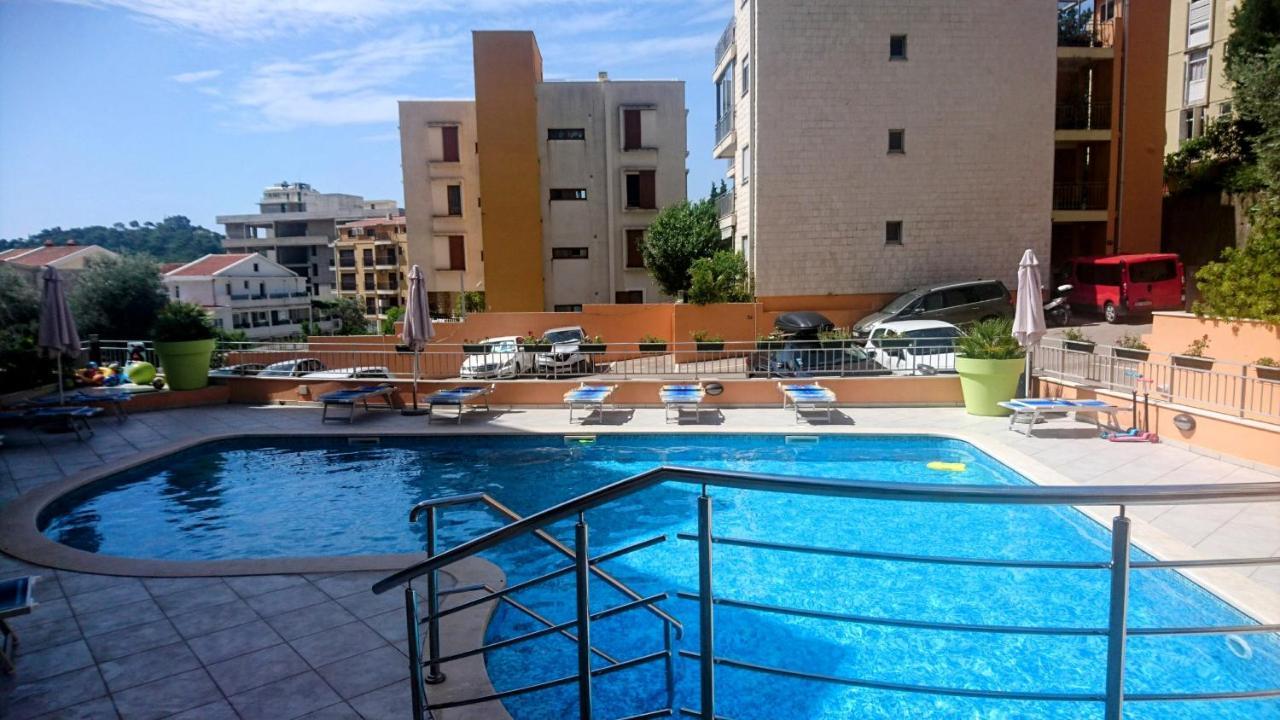 Apartament Petrovac Bay Monte Zewnętrze zdjęcie