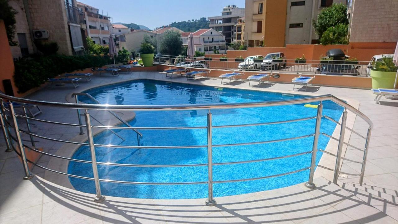 Apartament Petrovac Bay Monte Zewnętrze zdjęcie