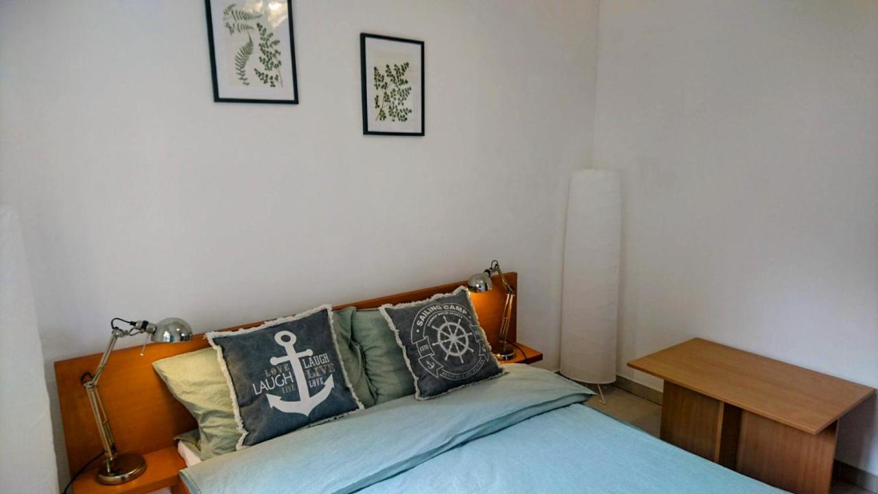 Apartament Petrovac Bay Monte Zewnętrze zdjęcie