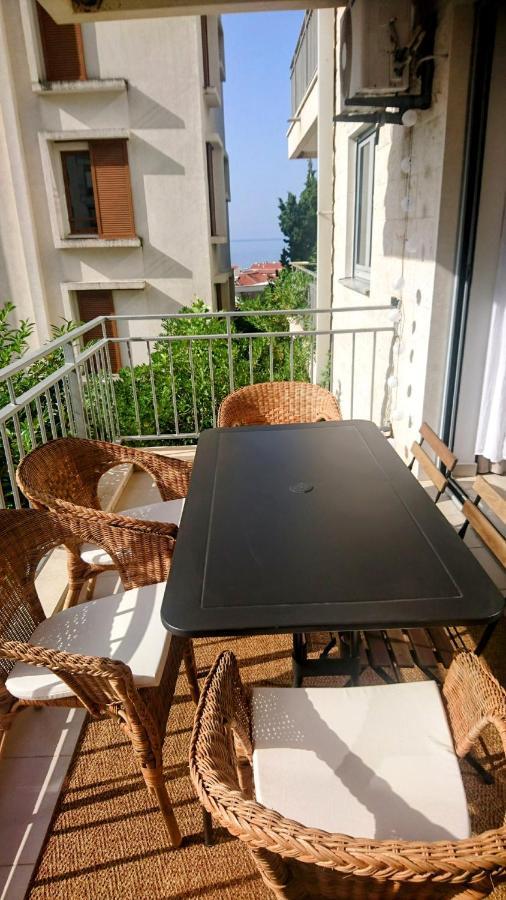 Apartament Petrovac Bay Monte Zewnętrze zdjęcie