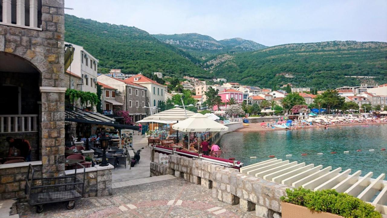 Apartament Petrovac Bay Monte Zewnętrze zdjęcie
