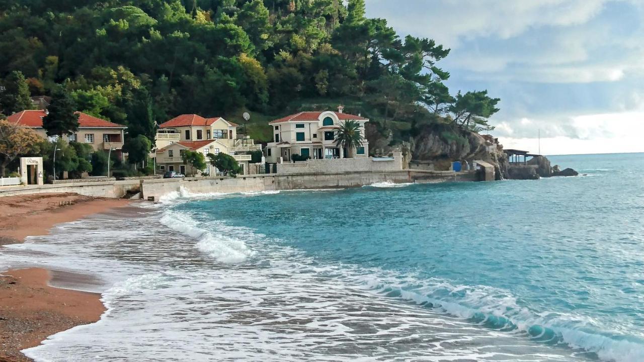 Apartament Petrovac Bay Monte Zewnętrze zdjęcie