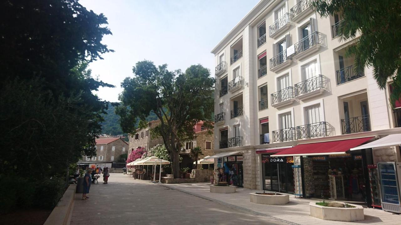 Apartament Petrovac Bay Monte Zewnętrze zdjęcie